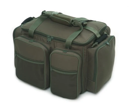 Trakker NXG Bitz Pouch Bag - Borsa Porta Esche Per Pesca Alla Carpa, Taglia Large - Foto 9