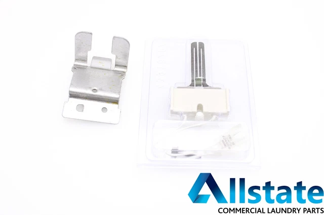 Genuine OEM American Dryer WFR128898 ADC Val Pack Bracket Ignitor