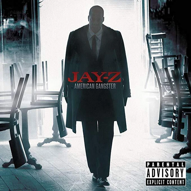 Jay-Z - American Gangster - New CD - P11501A