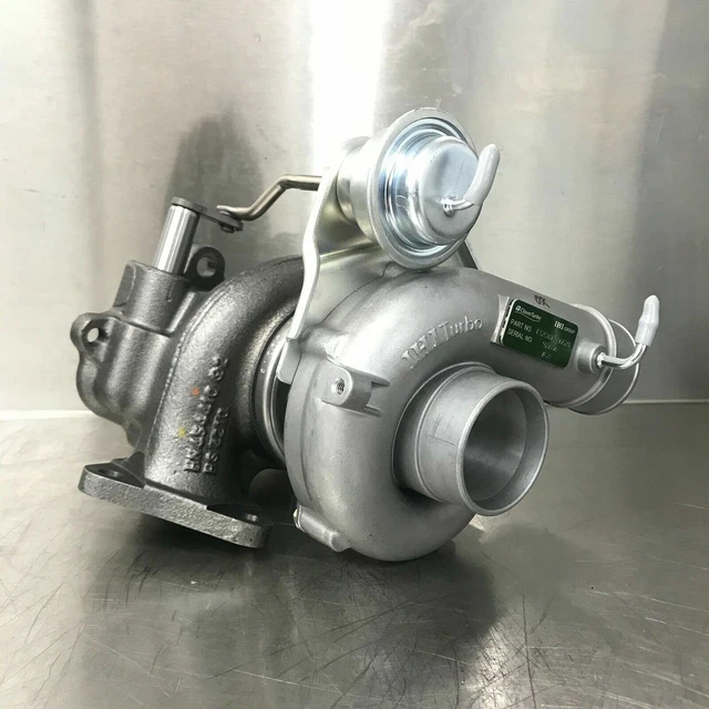 Ihi on sale turbo subaru
