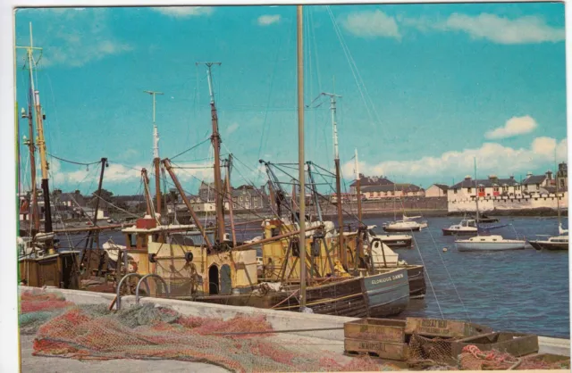 Postcard - Isle of Whithorn, Wigtownshire