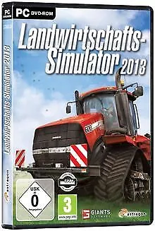 Landwirtschafts-Simulator 2013 by astragon Software GmbH | Game | condition good