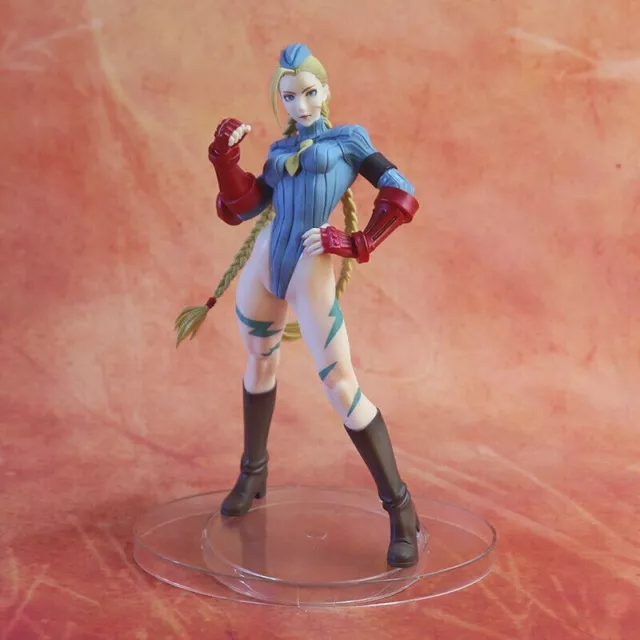 Street Fighter Duel - Cammy 1/4 Scale Statue