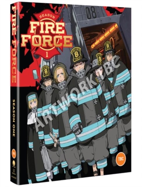 Kissanime fire force deals