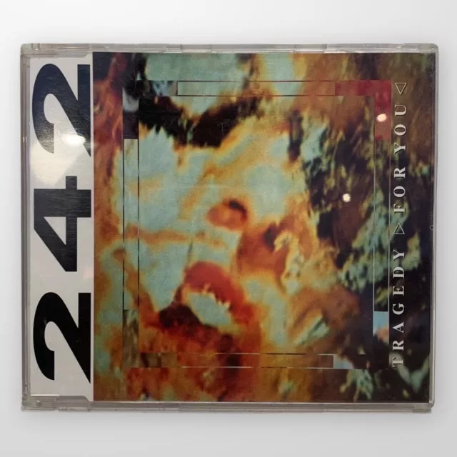 Front 242 - Tragedy ? For You ? / CD