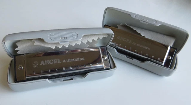 Vintage harmonicas for sale discount