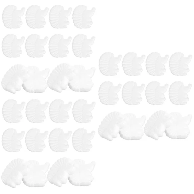 150 Stk Handwerk Igelform diy Schaumstoff Tierförmiges Schaumstoff-Kunsthandwerk
