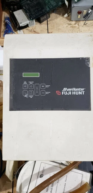 Silver Hunter - Fuji Hunt, Fixer & Developer