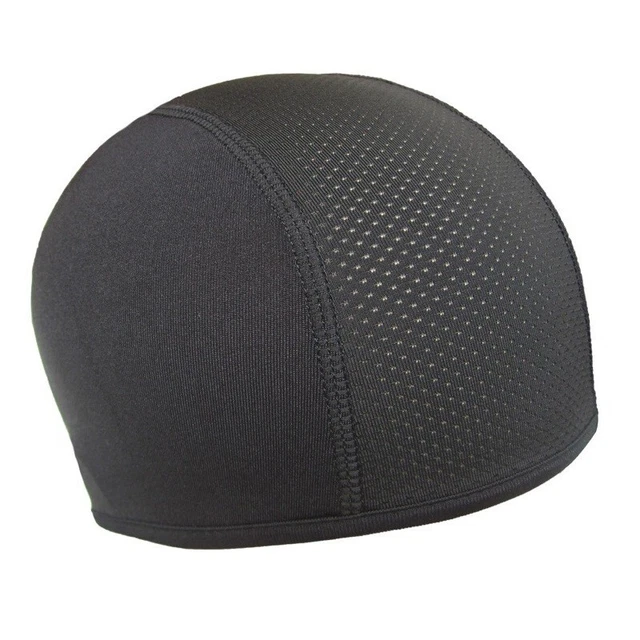 Unisex Schnell Trocknender Hut Radfahren Skull Cap Fahrrad Motorrad Unterhelm