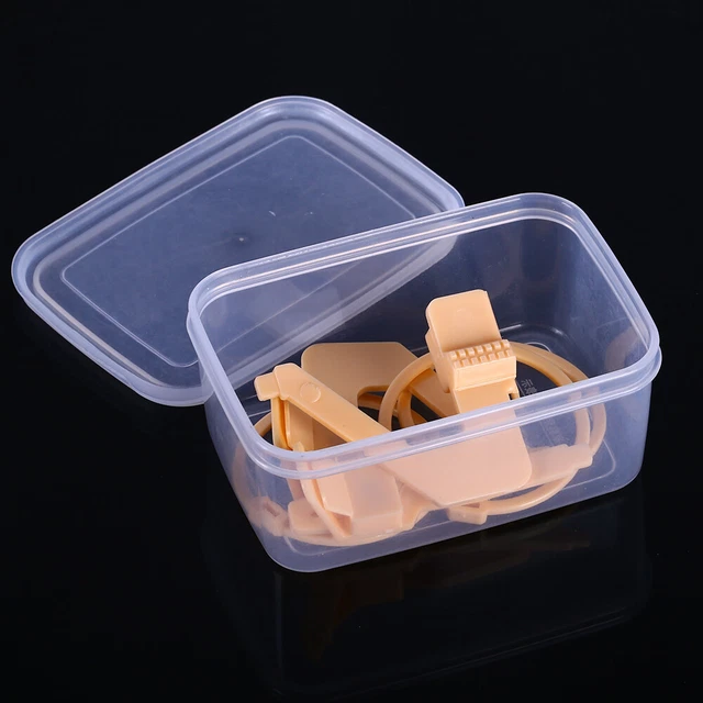 Dental Digital X-Ray Film Sensor Positioner Holder with Line Fixer