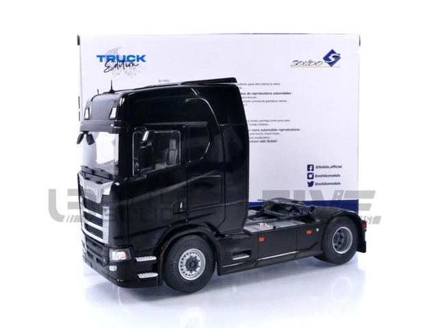 Solido 1/24 - 2400303 - Scania S580 Highline - 2023