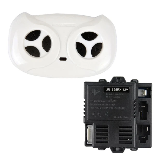 Télécommande Et Récepteur Pour Véhicule électrique Pour