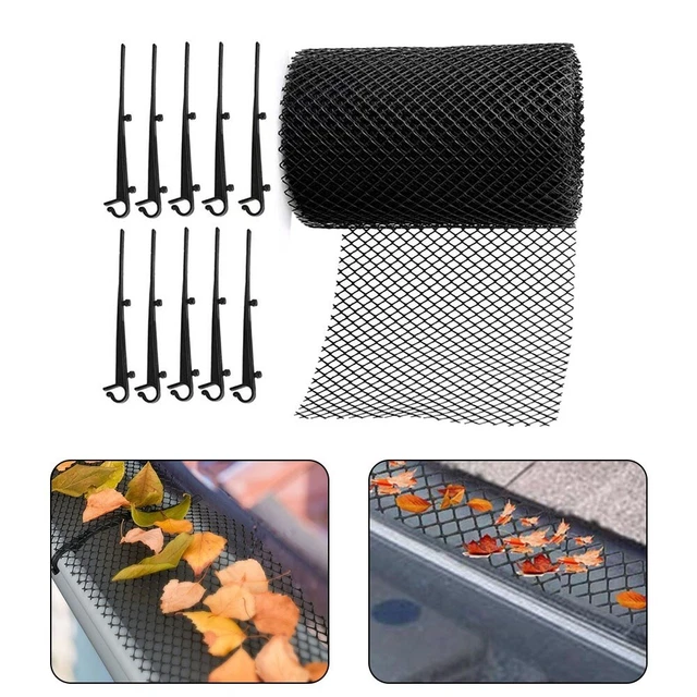 FILTRO TUBO DI Scarico Rete A Palloncino Efficiente Per Grondaie E - Foto 12