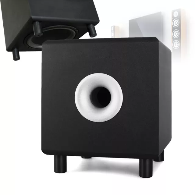 Fenton subwoofer best sale