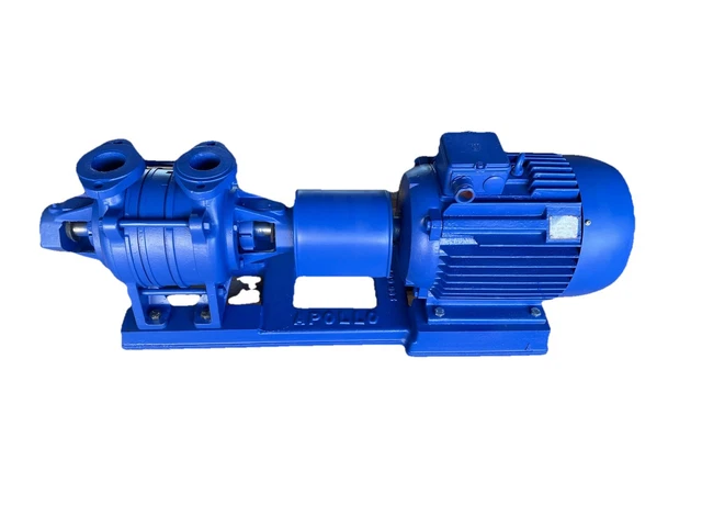 Industrie Wasserpumpe 11m³/h Bewässerungspumpe Motorpumpe 6 Bar