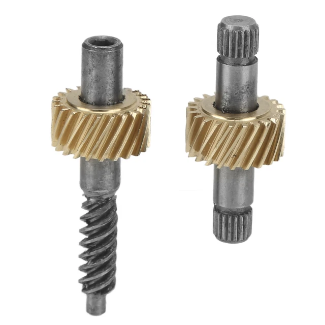 Nuovissimo kit di riparazione ingranaggi motore lotch superiore metallo convertibile 67618370816 parte per