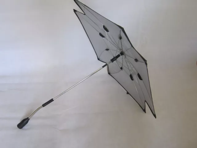 Babystyle oyster Parasol Black No attachment