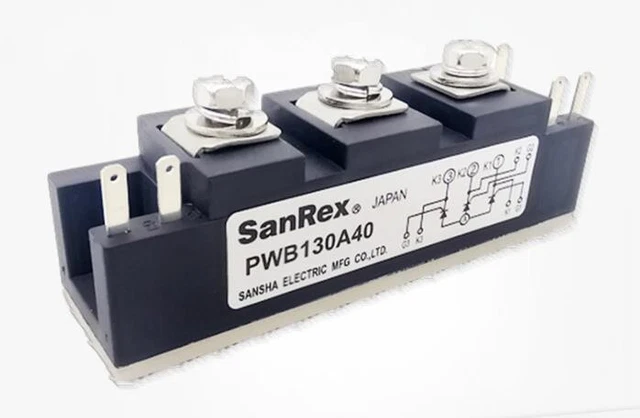 Thyristors & SCRs, Semiconductors & Actives, Electronic Components