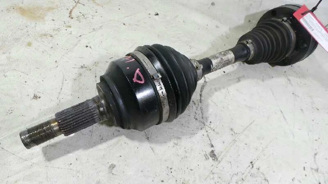 7l6507271 transmission avant droit volkswagen touareg 2002 1267531