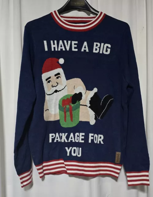 Feliz navidad sweater daddy's home 2 hotsell