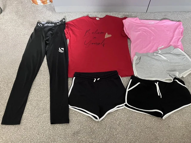 River Island Primark Girls clothes Bundle Age 11-12 Years