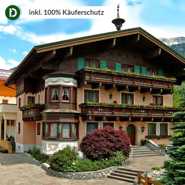 4 Tage Urlaub im Appartementhaus Haussteiner in Dorfgastein mit Frühstück