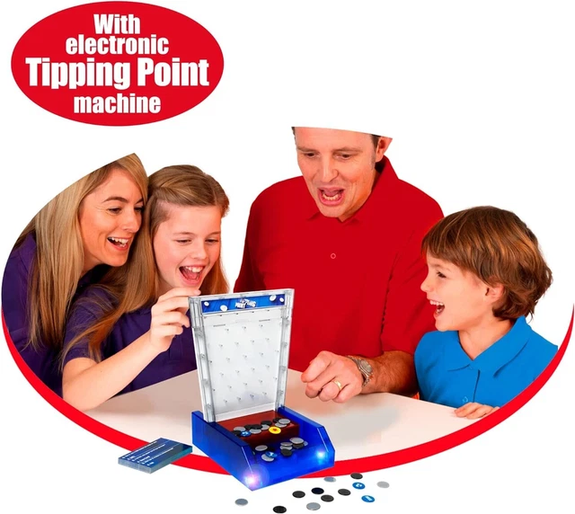Tipping Point TV Show Game from Ideal