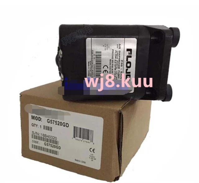 For 1PC G57520GD P56-SANTO Air Diaphragm Pump @fu8