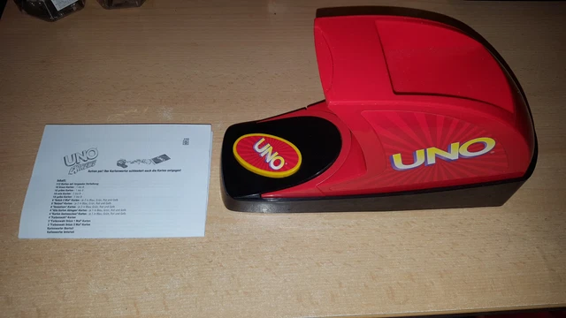Mattel Erstauflage 2005 - UNO EXTREME 41943 - Komplett - guter Zustand