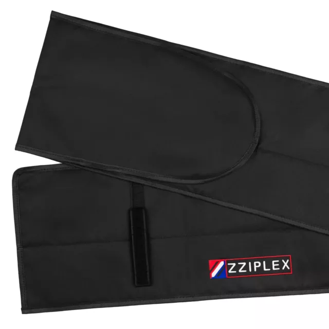 ZZIPLEX PADDED Rod Bags - Beach Fishing Rod Padded Bag - Both Sizes -  Ziplex £33.95 - PicClick UK