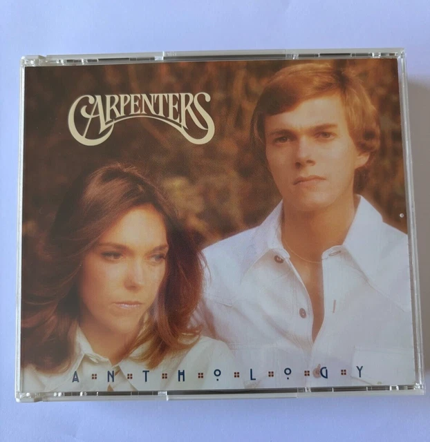 Carpenters Collection 12枚組CD D300Y3243 Carpenters Carpenters Collection Japanese CD Album Box Set