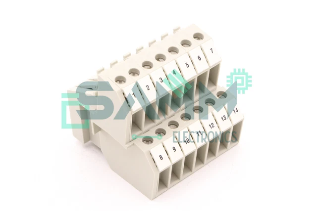 PHOENIX CONTACT 3006399 ; SDKK 6/ 7 UNTEN NZ:B333-2 TERMINAL BOXES (10 PCS) New