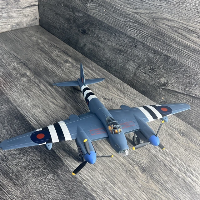 Corgi Aviation Archive AA34602 de Havilland Mosquito PR.Mk XVI D-Day 1:32 NO BOX