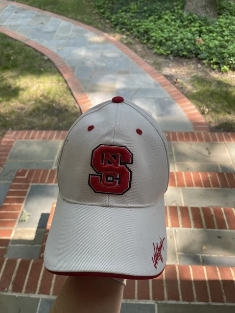 NC State Wolfpack Hat. Excellent Used Condition. Retail $22!