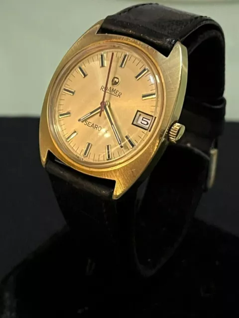 Roamer searock classic clearance