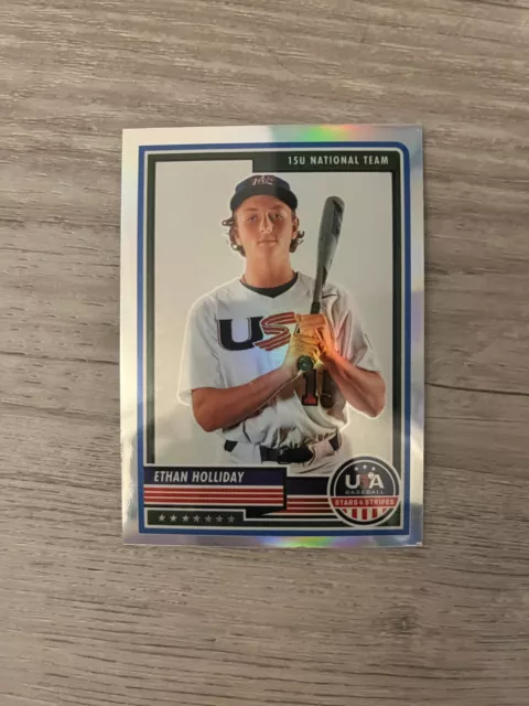 2022 Jersey Shore BlueClaws Ethan Wilson – Go Sports Cards