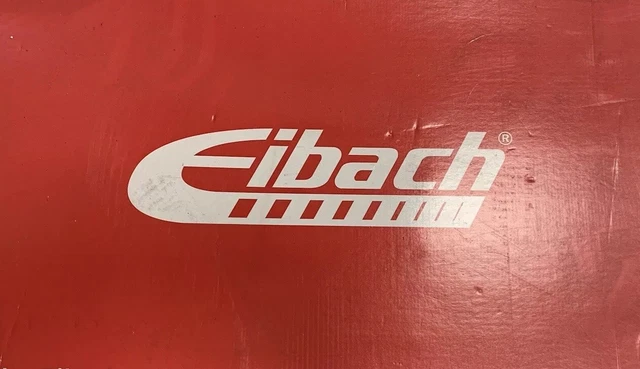 Eibach Pro-Kit Molle Ribassate Per Skoda Kodiaq (E10-79-013-02-22) - Abbassamento 35mm, Migliora Maneggevolezza E Look Sportivo