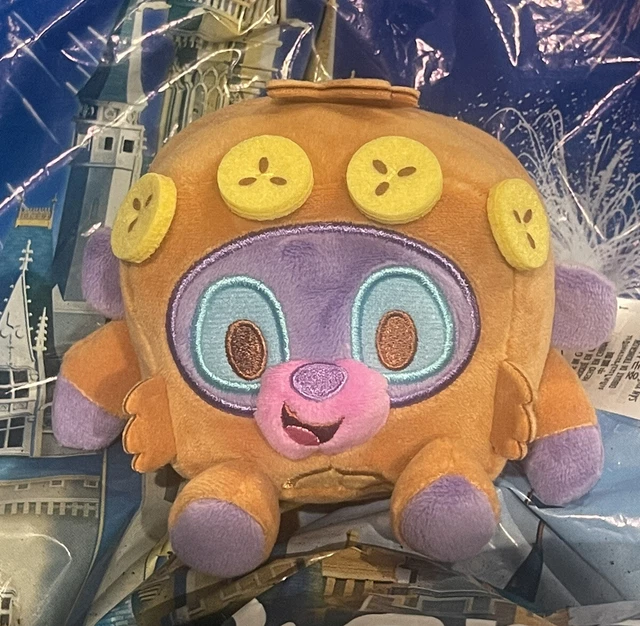 Disney Fruity Finds Munchlings King Louie Small Plush