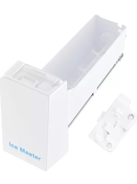 ICE Tray Bucket Compatible with Samsung Refrigerator DA97-14474A DA97-14474C