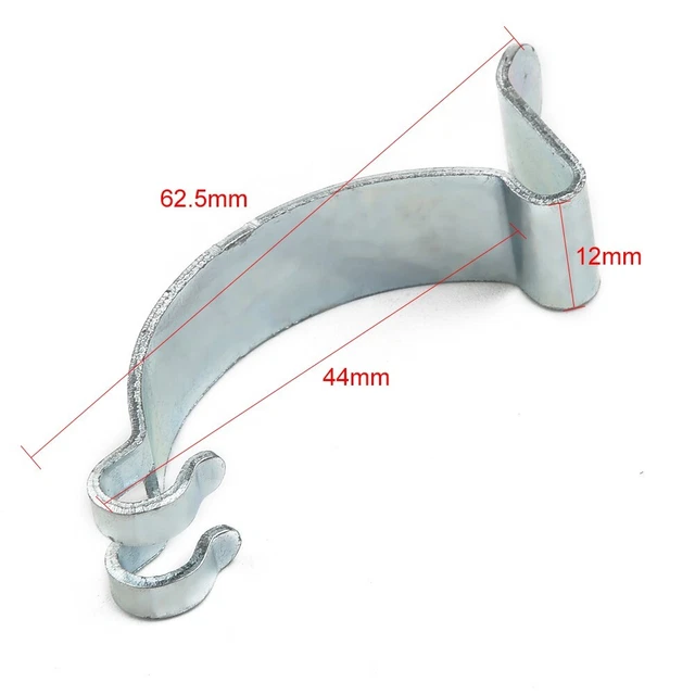 1pcs Clips Car Air Filter Cleaner High Quality Lid Clamp High Reliability