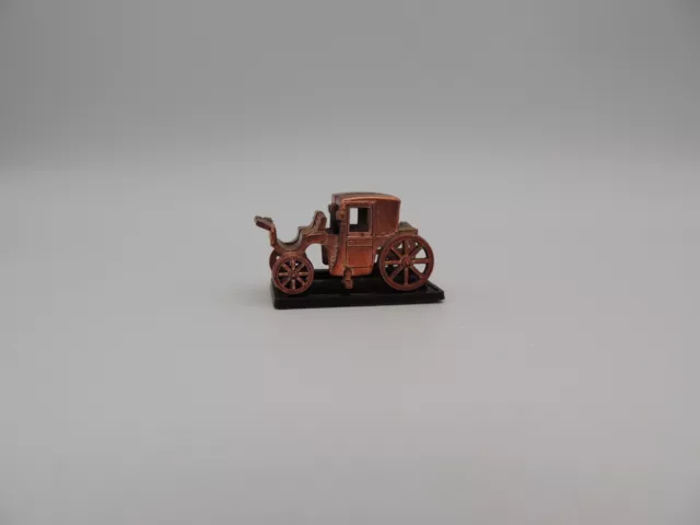 Kinder Ancien Montable - Oldtimer - Voiture - Steckfiguren 1977