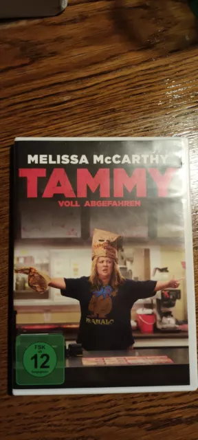 DVD Tammy voll abgefahren