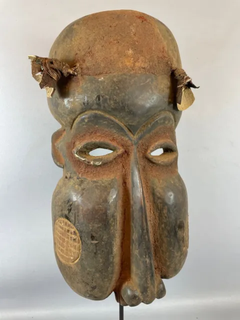 230238 - African Bembe mask - Congo.