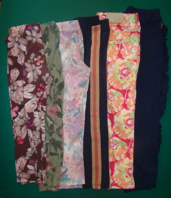 Leggings pantaloni x3 Ted Baker Designer. + 2 next, 1 noce moscata. Età 4-5 ottime condizioni