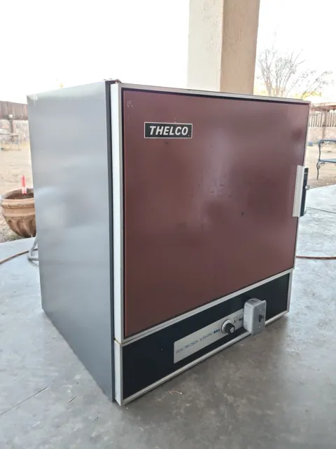 Thelco Precision Scientific Incubator Oven Model 27