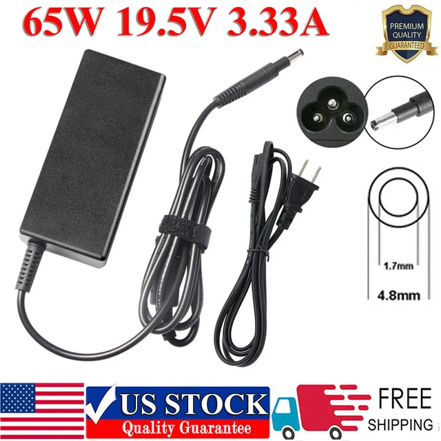 New AC Adapter Battery Charger For HP Pavilion Touchsmart 14-b109wm Sleekbook