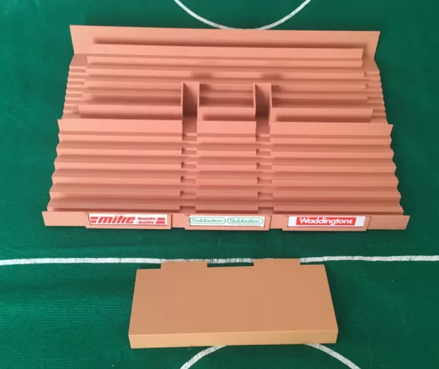 Subbuteo - Stadium Terrace (Tan) C142
