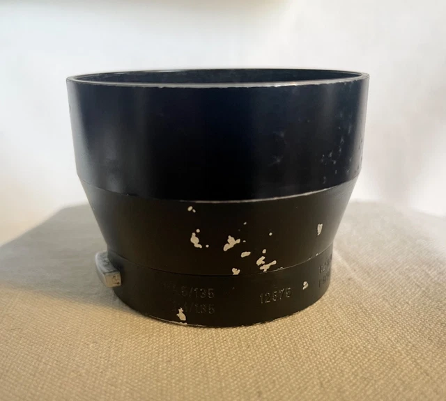 Leica genuine 12564 Lens Hood pour série R 50 mm f/2, 35 mm f/2.8