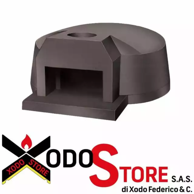 Four La Bois Professionnel Pizza Linea VZ Mod. F7 Pizzeria - Mail pour Réduction