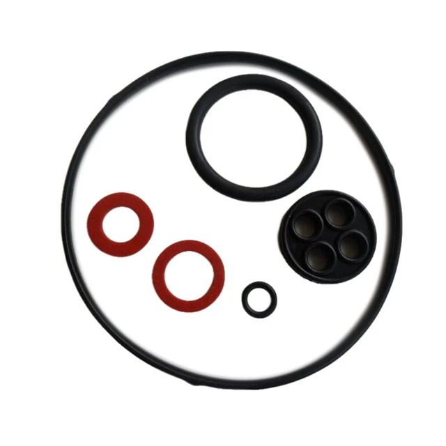 O Ring Kit Riparazione Pratico Accesso Facile da Usare Guarnizioni Carburatore